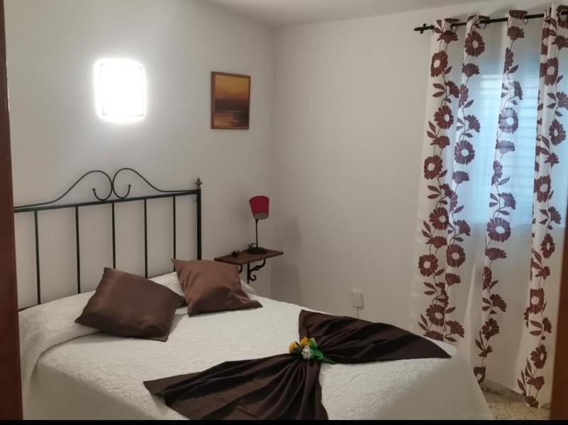 Chalet Con Jacuzzi Climatizado, Barbacoa Y Cerca De La Playa Abades  Екстериор снимка