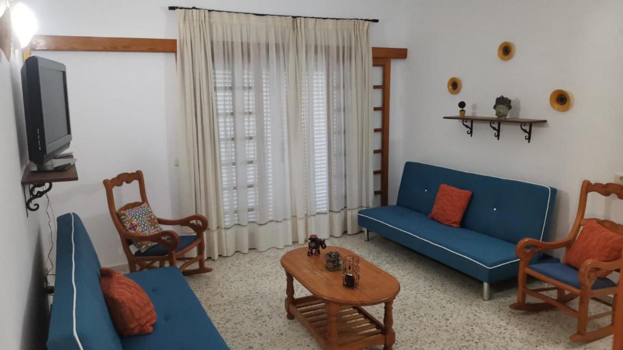 Chalet Con Jacuzzi Climatizado, Barbacoa Y Cerca De La Playa Abades  Екстериор снимка