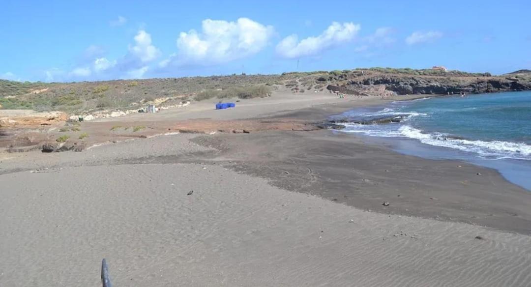 Chalet Con Jacuzzi Climatizado, Barbacoa Y Cerca De La Playa Abades  Екстериор снимка