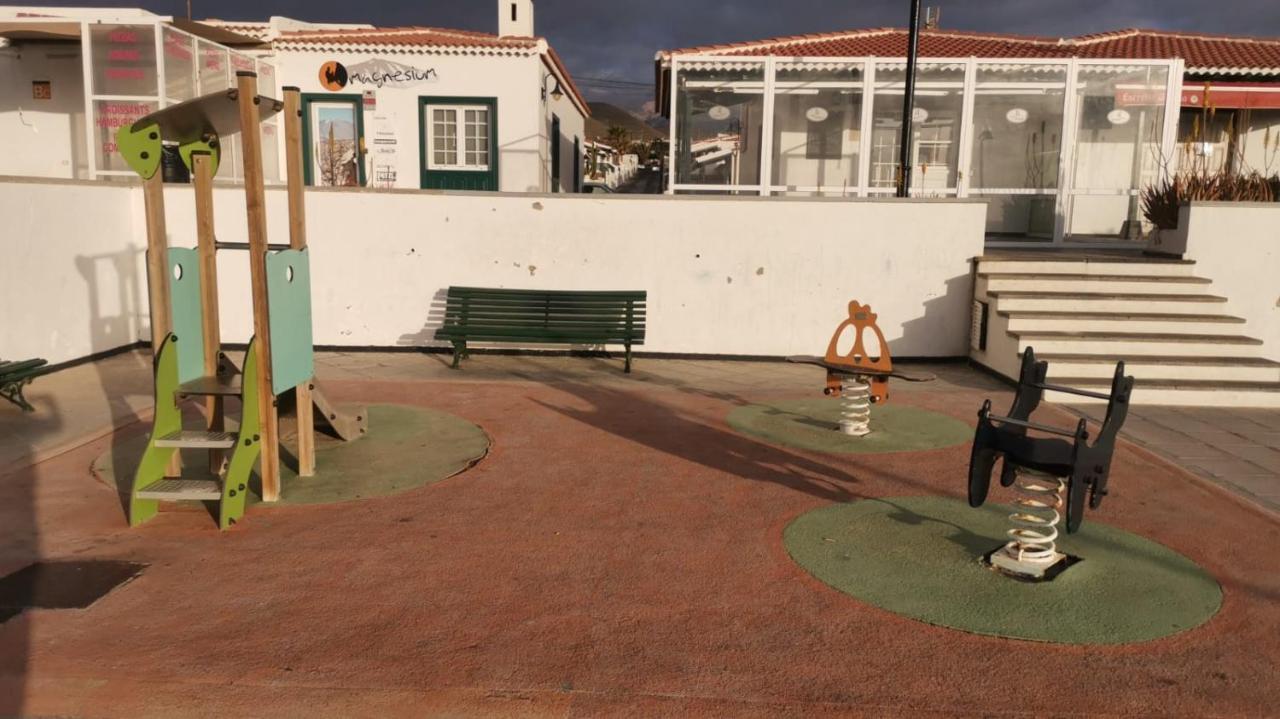 Chalet Con Jacuzzi Climatizado, Barbacoa Y Cerca De La Playa Abades  Екстериор снимка