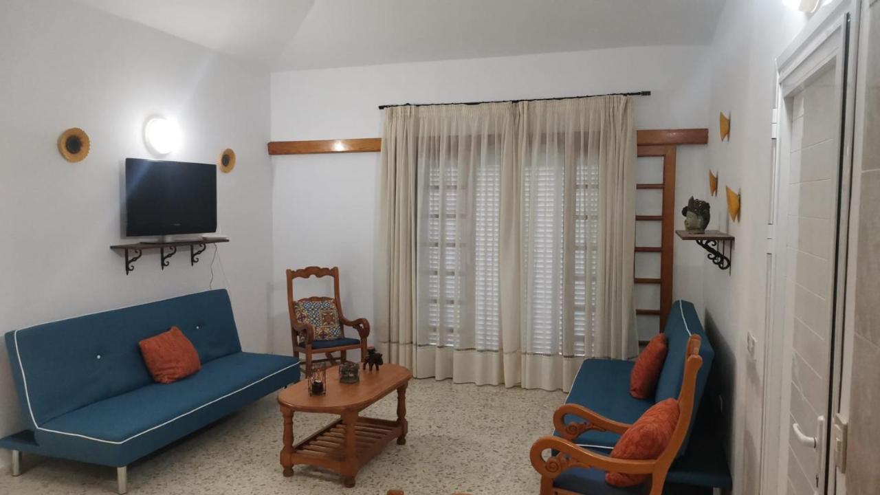 Chalet Con Jacuzzi Climatizado, Barbacoa Y Cerca De La Playa Abades  Екстериор снимка
