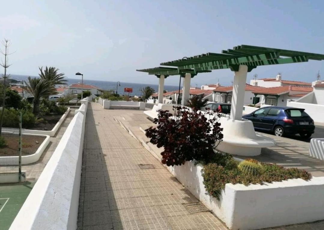 Chalet Con Jacuzzi Climatizado, Barbacoa Y Cerca De La Playa Abades  Екстериор снимка