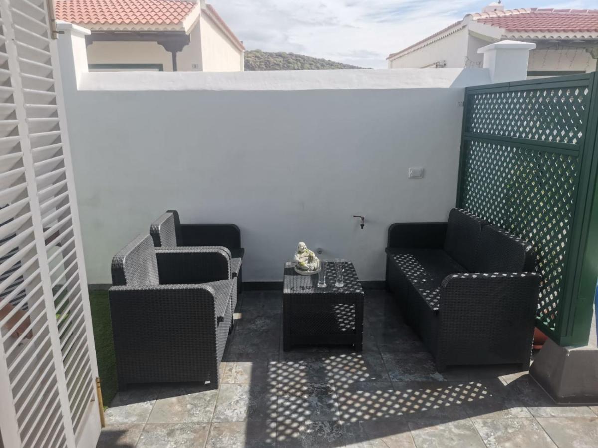 Chalet Con Jacuzzi Climatizado, Barbacoa Y Cerca De La Playa Abades  Екстериор снимка
