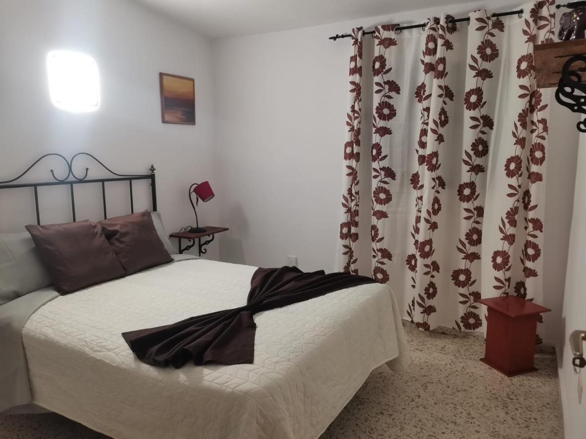 Chalet Con Jacuzzi Climatizado, Barbacoa Y Cerca De La Playa Abades  Екстериор снимка