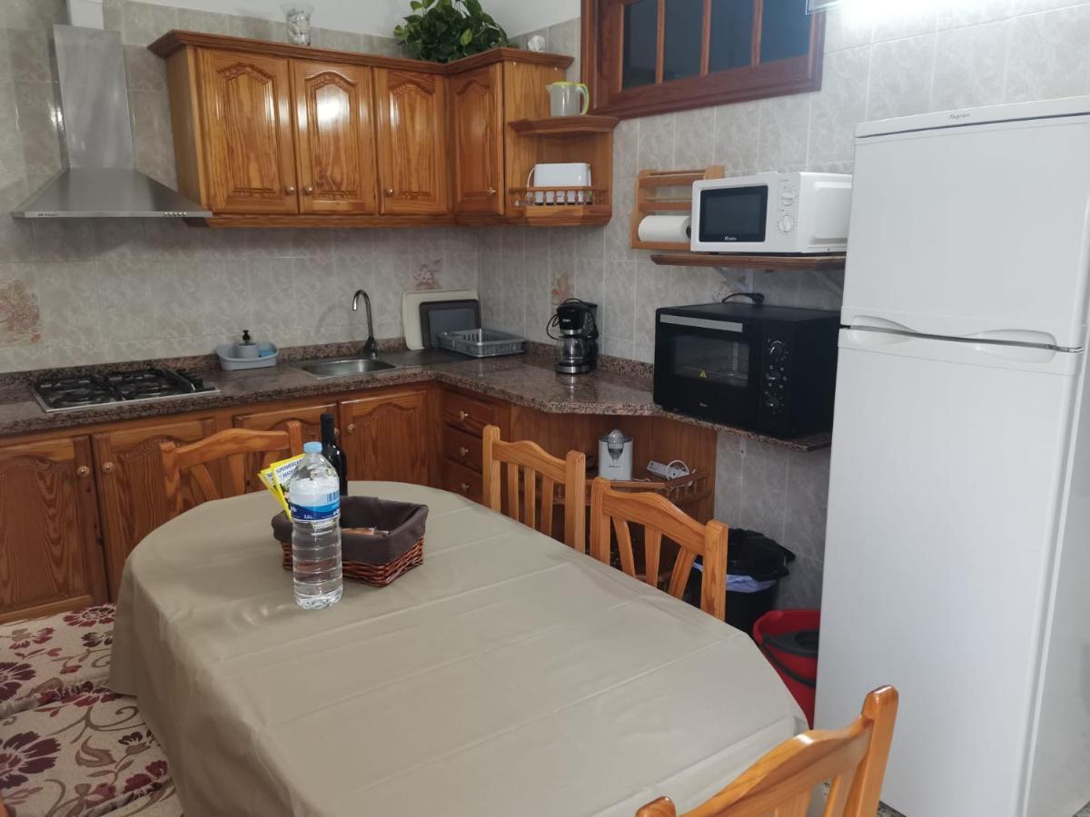 Chalet Con Jacuzzi Climatizado, Barbacoa Y Cerca De La Playa Abades  Екстериор снимка