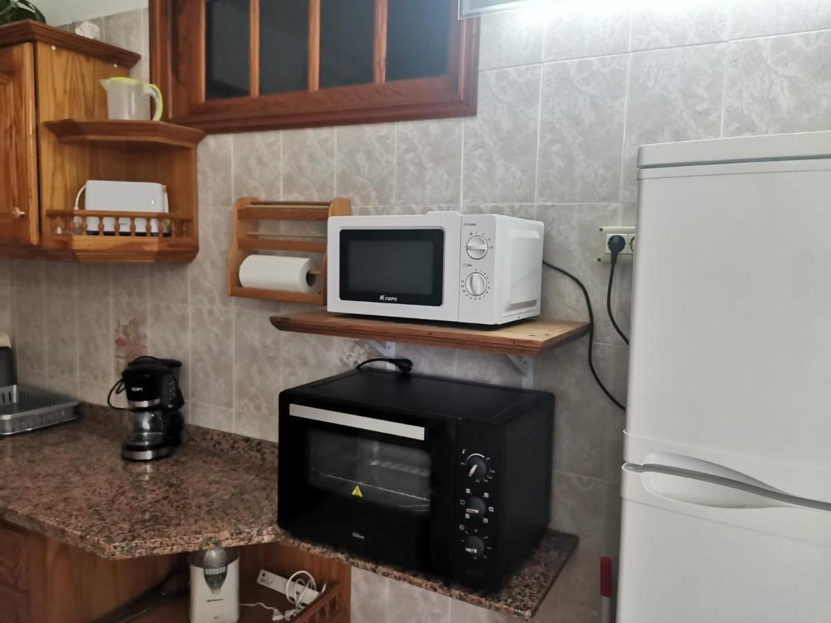 Chalet Con Jacuzzi Climatizado, Barbacoa Y Cerca De La Playa Abades  Екстериор снимка